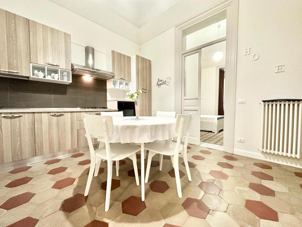 דירות פלרמו Palazzo La Zagara מראה חיצוני תמונה