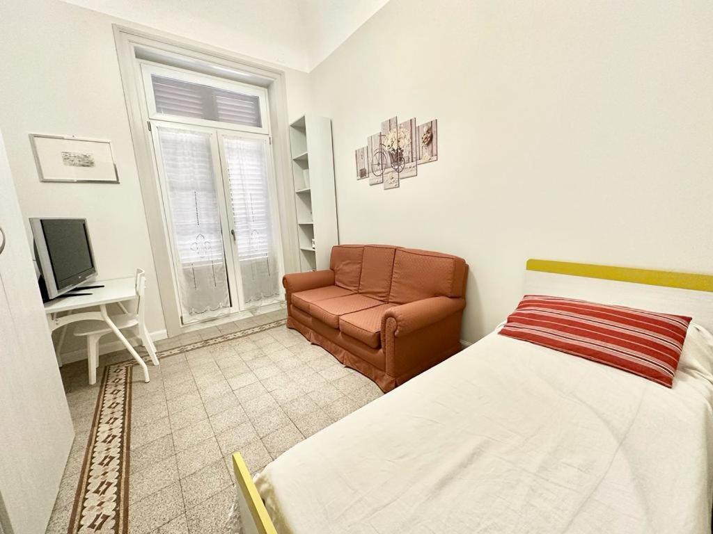 דירות פלרמו Palazzo La Zagara מראה חיצוני תמונה