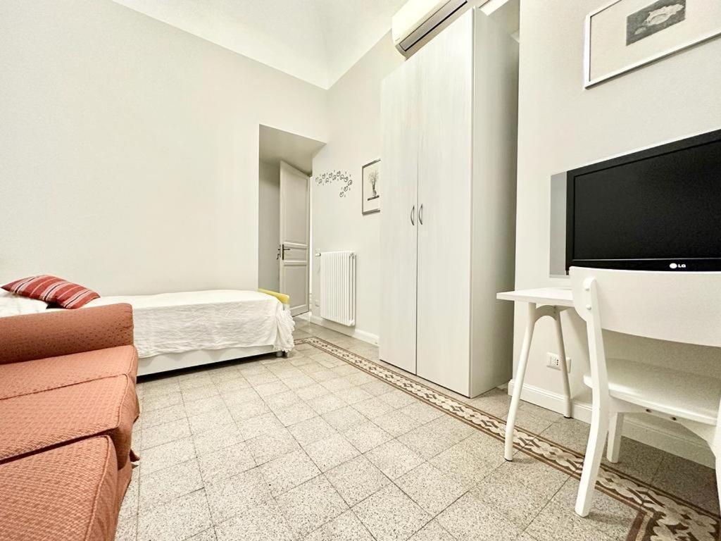דירות פלרמו Palazzo La Zagara מראה חיצוני תמונה