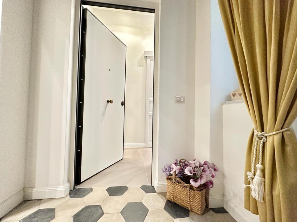 דירות פלרמו Palazzo La Zagara מראה חיצוני תמונה