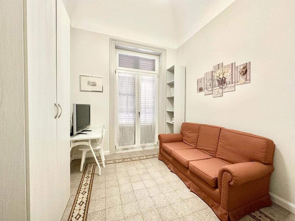 דירות פלרמו Palazzo La Zagara מראה חיצוני תמונה
